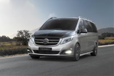 Mercedes-Benz - V